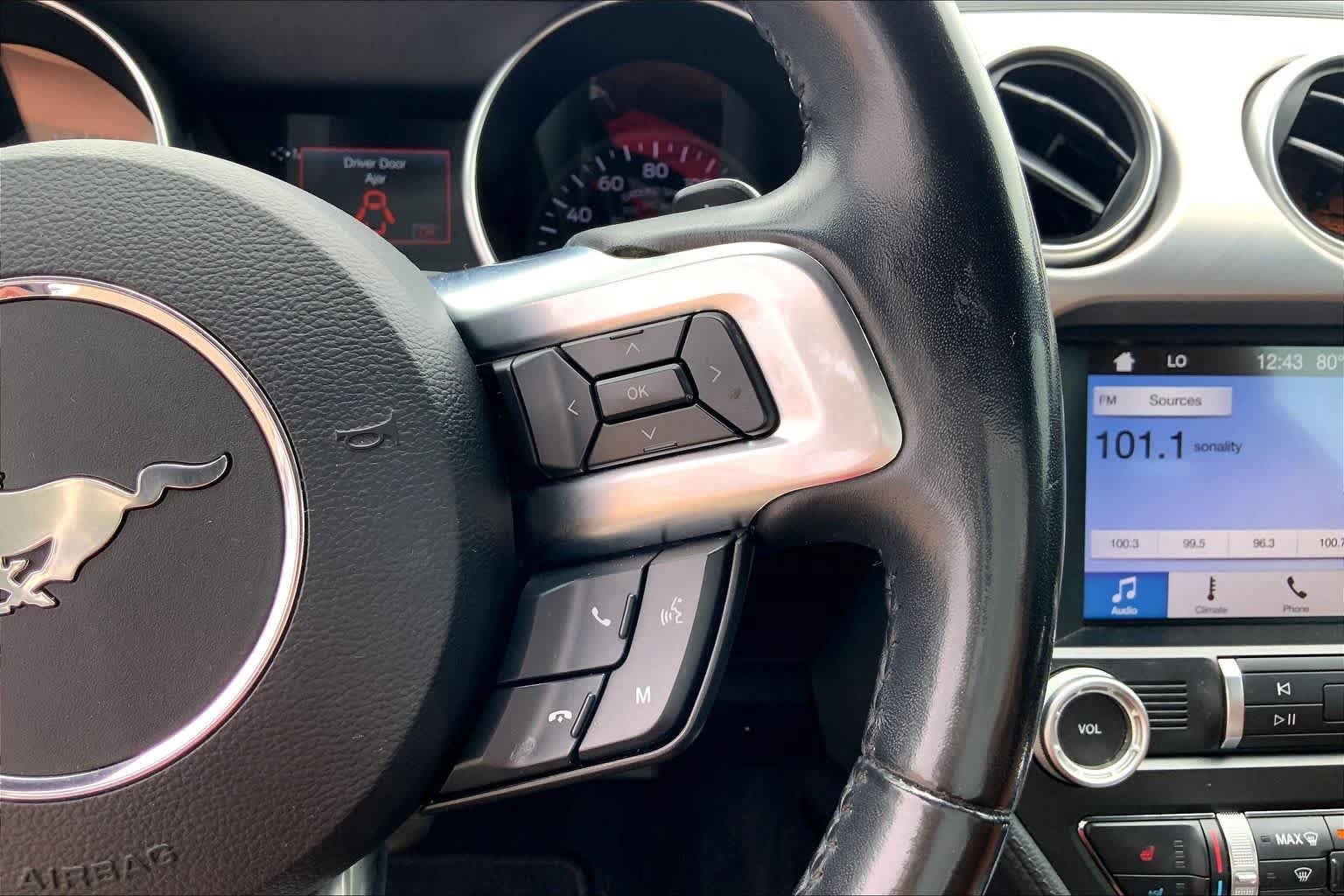 Certified 2019 Ford Mustang Premium RWD image 25