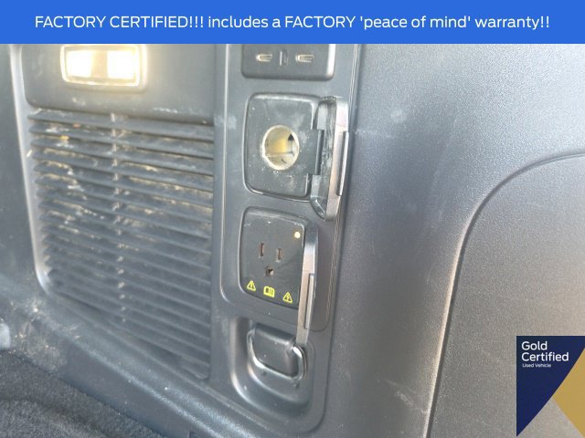 Certified 2025 Ford Expedition Platinum AWD/4WD image 19