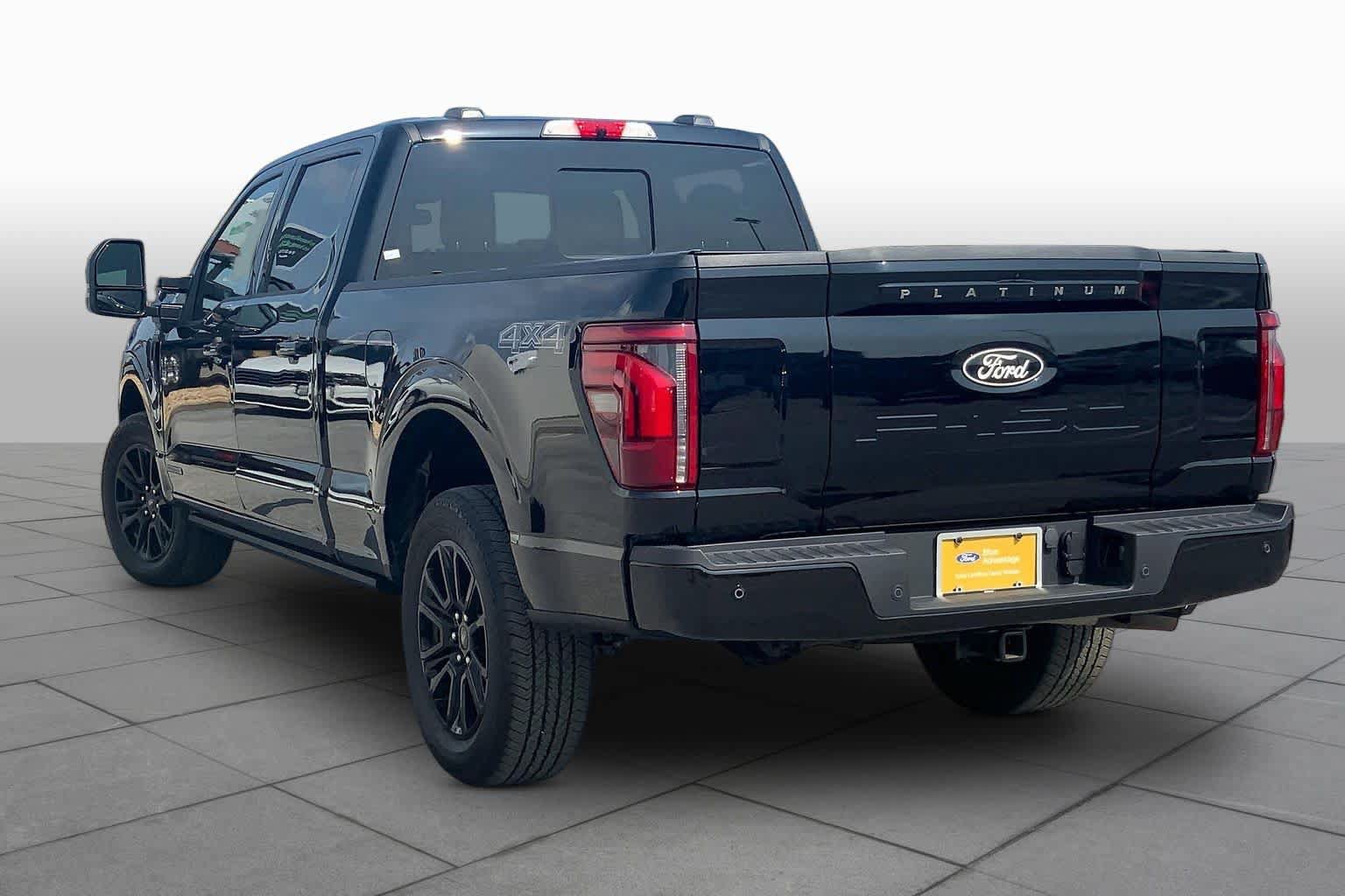 Certified 2025 Ford F150 Platinum AWD/4WD image 12