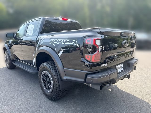 Certified 2024 Ford Ranger Raptor AWD/4WD image 6