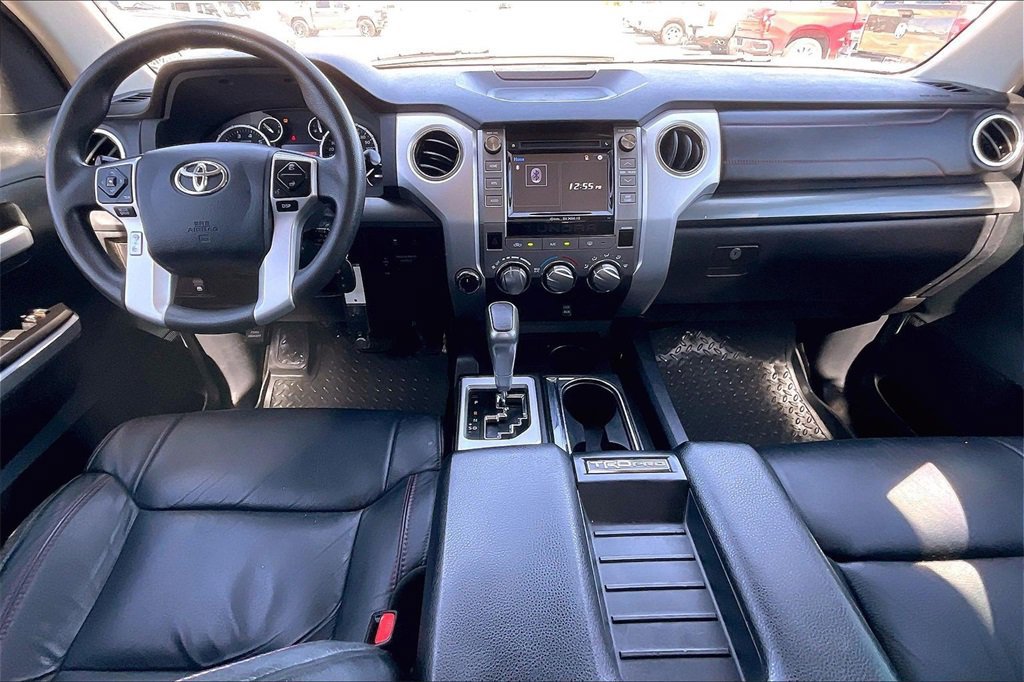 Used 2016 Toyota Tundra TRD Pro image 7