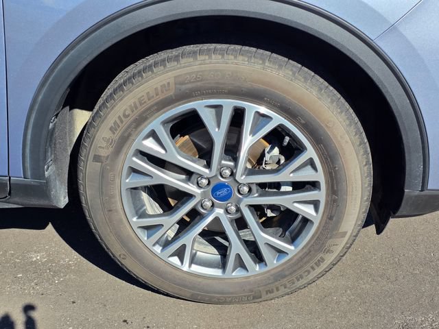 Certified 2022 Ford Escape SEL AWD/4WD image 6