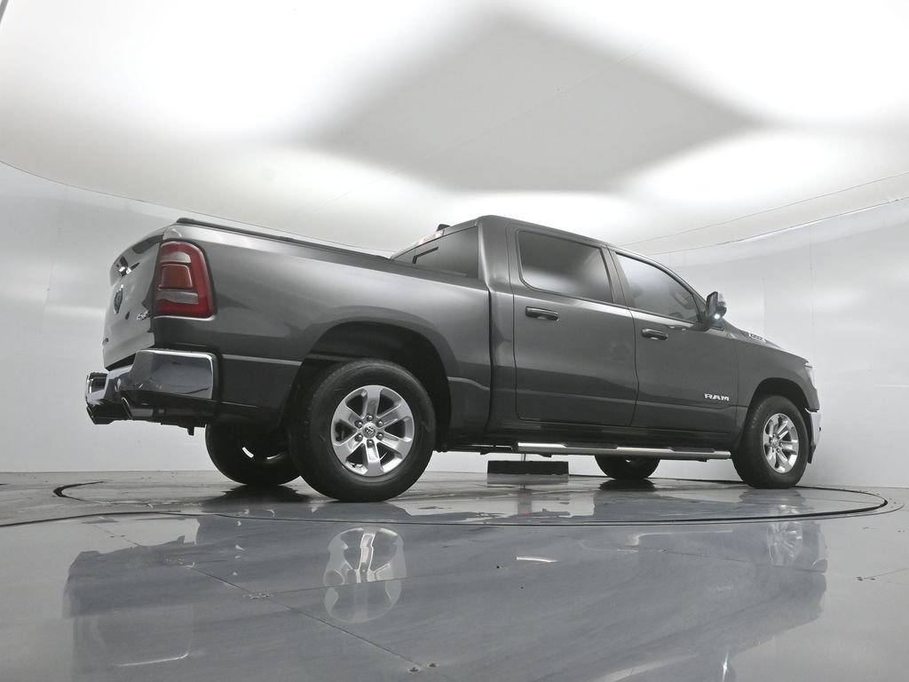 Used 2023 RAM 1500 Laramie AWD/4WD image 48