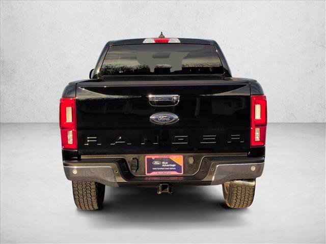 Certified 2021 Ford Ranger XLT w/ Equipment Group 301A Mid image 4