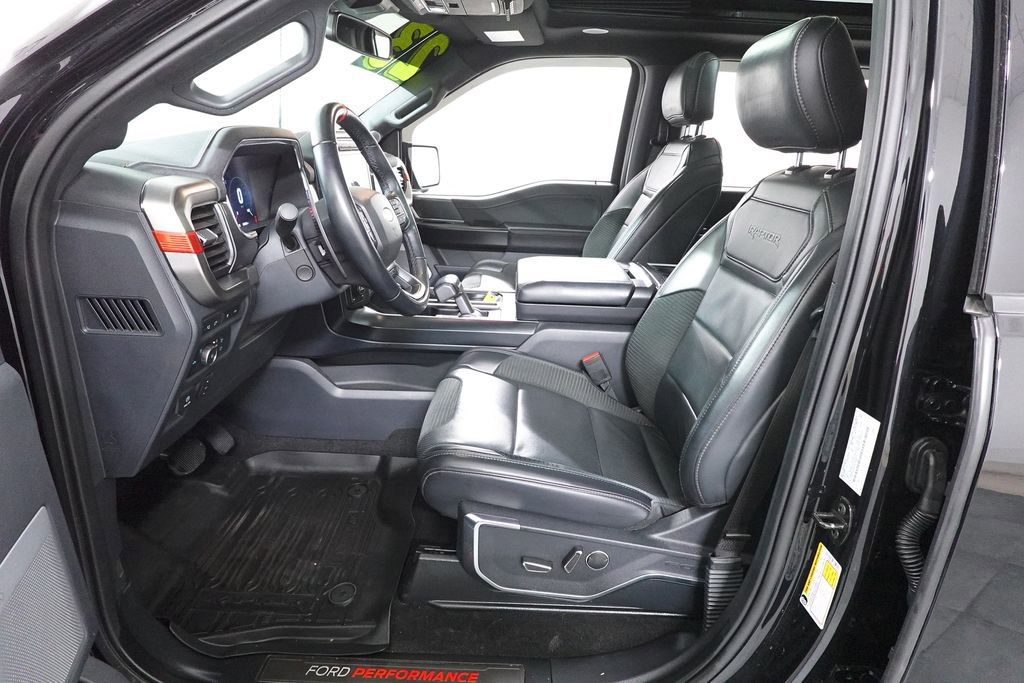 Certified 2023 Ford F150 Raptor image 10