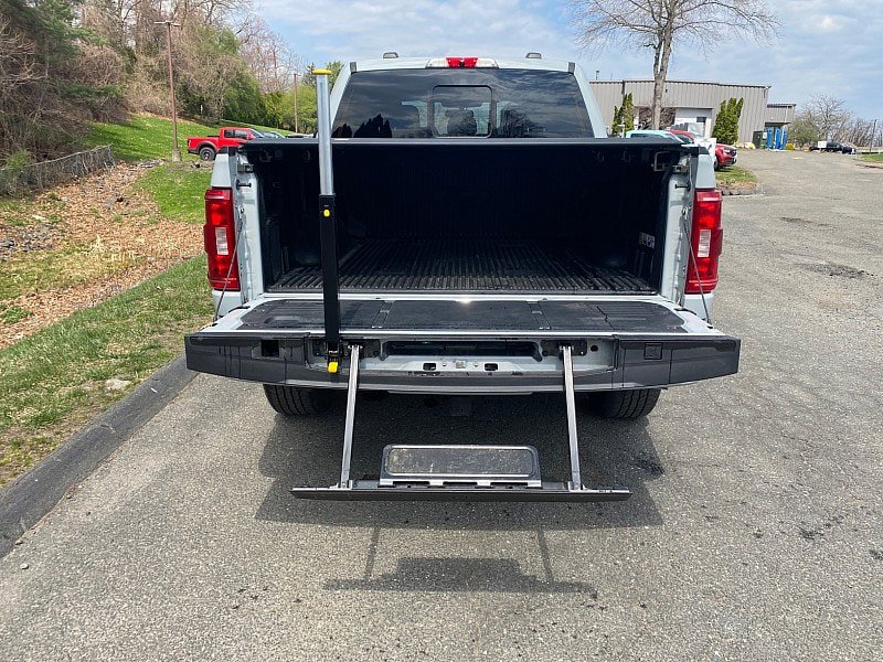 Certified 2023 Ford F150 XLT w/ Equipment Group 302A High AWD/4WD image 10