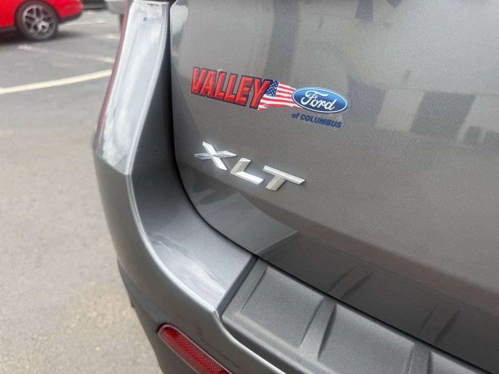 Certified 2024 Ford Explorer XLT AWD/4WD image 41