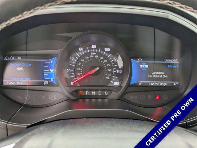 Certified 2022 Ford Edge ST w/ Equipment Group 401A image 22