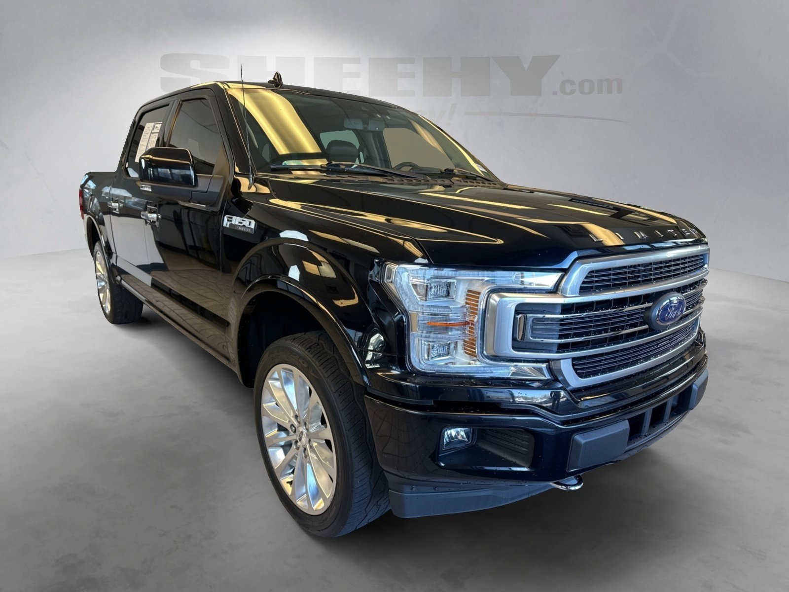 Certified 2019 Ford F150 Limited w/ Trailer Tow Package image 2