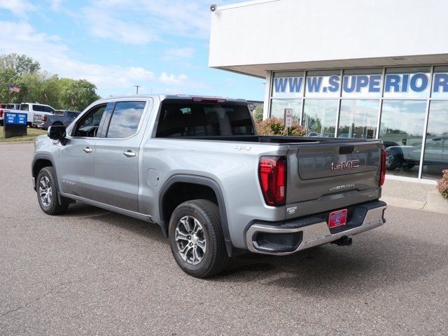 Used 2026 GMC Sierra 1500 SLT AWD/4WD image 7