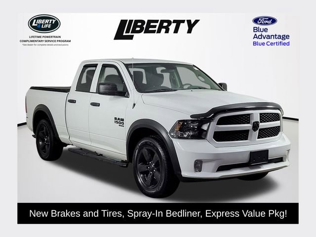Used 2019 RAM 1500 Express w/ Express Value Package