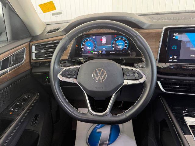 Used 2024 Volkswagen Atlas SE FWD image 18
