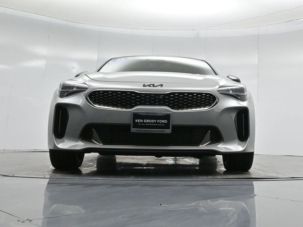 Used 2022 Kia Stinger GT2 w/ Scorpion Package image 29