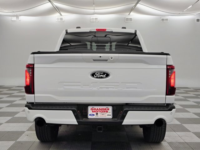 Certified 2024 Ford F150 XLT w/ Equipment Group 302A MID AWD/4WD image 10