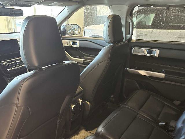 Certified 2021 Ford Explorer Limited image 25