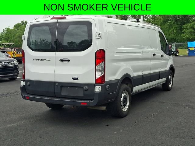 Certified 2020 Ford Transit 250 Low Roof RWD image 17
