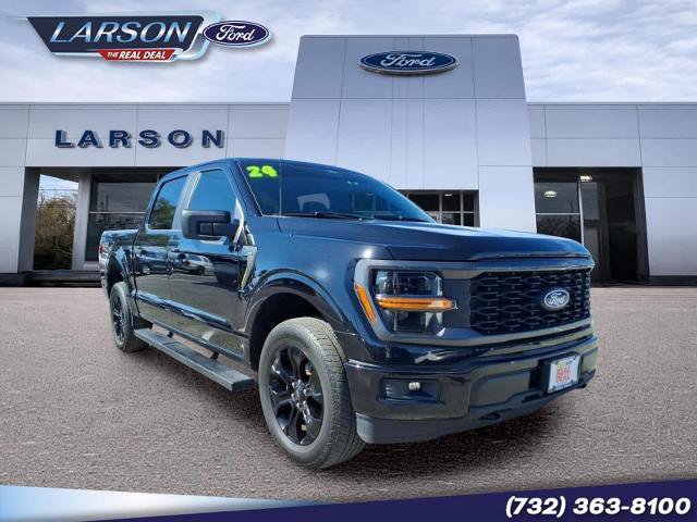 Certified 2024 Ford F150 STX
