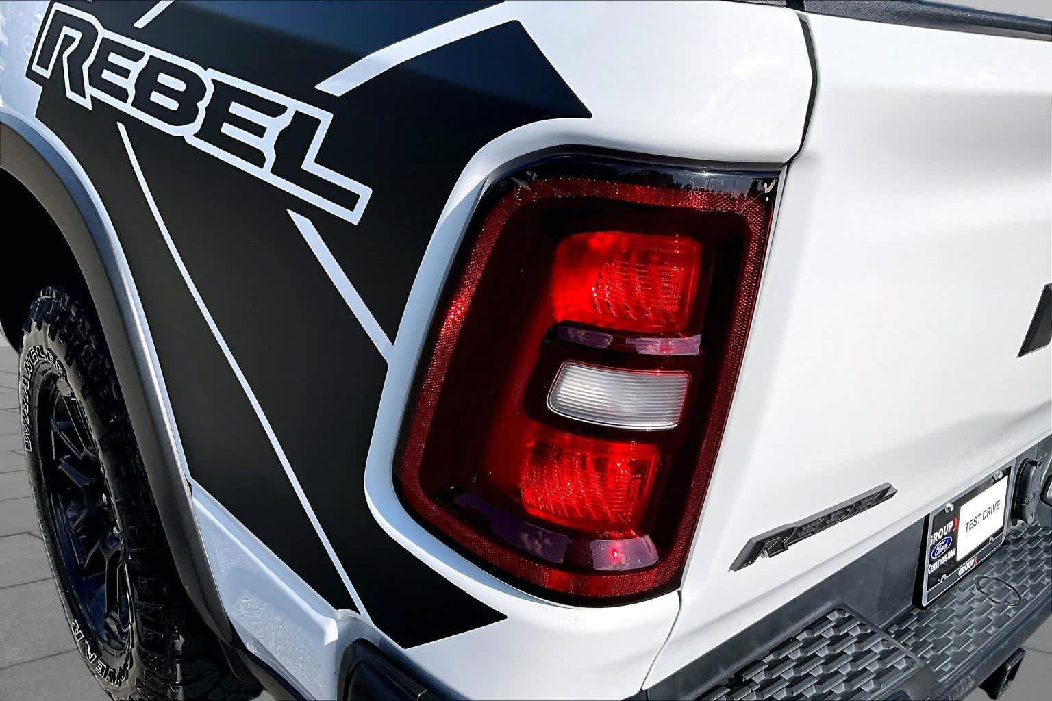 Used 2025 RAM 1500 Rebel w/ Rebel Level 1 Equipment Group AWD/4WD image 27