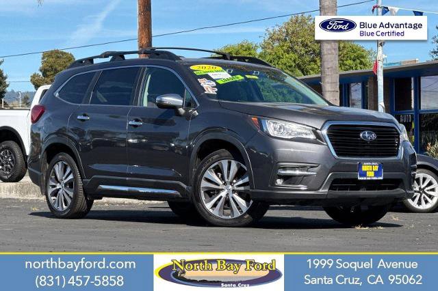 Used 2020 Subaru Ascent Touring w/ Popular Package #2A AWD/4WD image 1