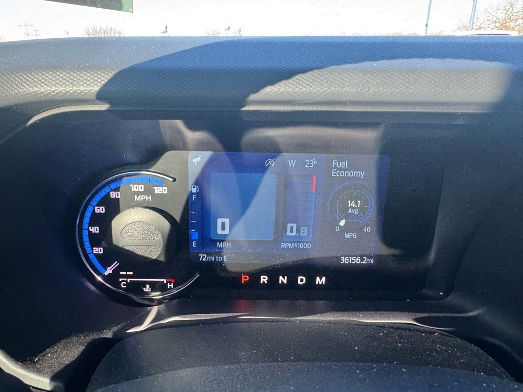 Certified 2023 Ford Bronco Black Diamond image 10