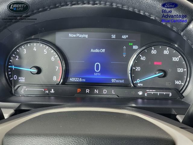 Certified 2023 Ford Explorer XLT AWD/4WD image 30