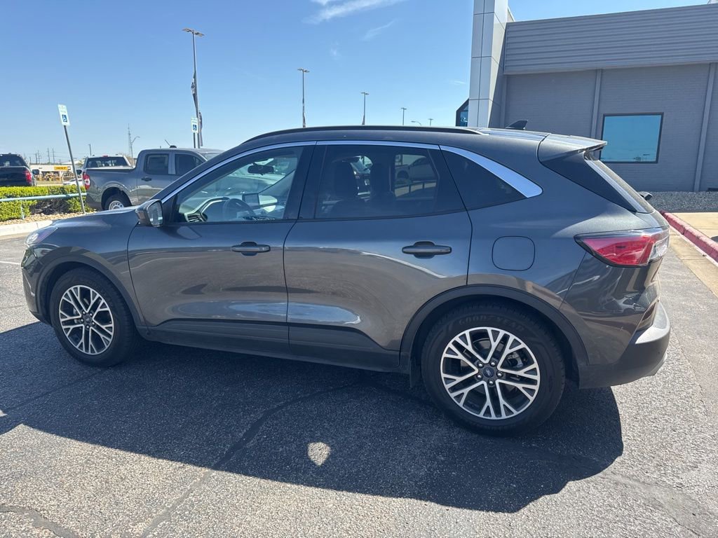 Certified 2020 Ford Escape SEL image 4