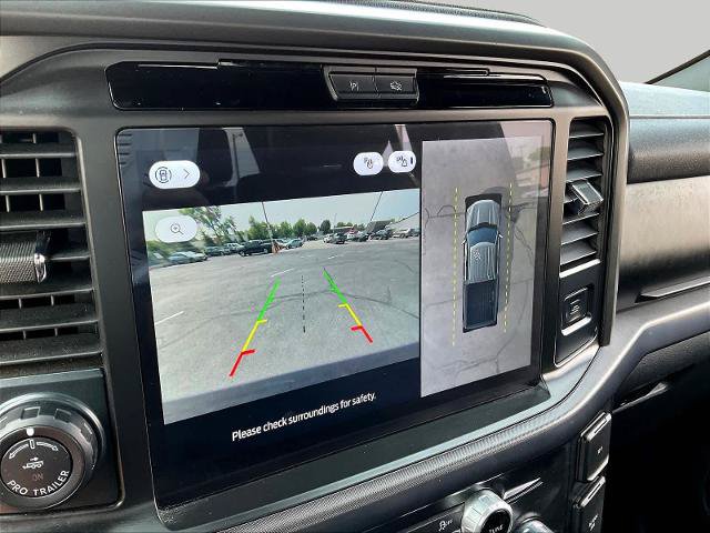 Certified 2025 Ford F150 Tremor w/ Equipment Group 402A High AWD/4WD image 17