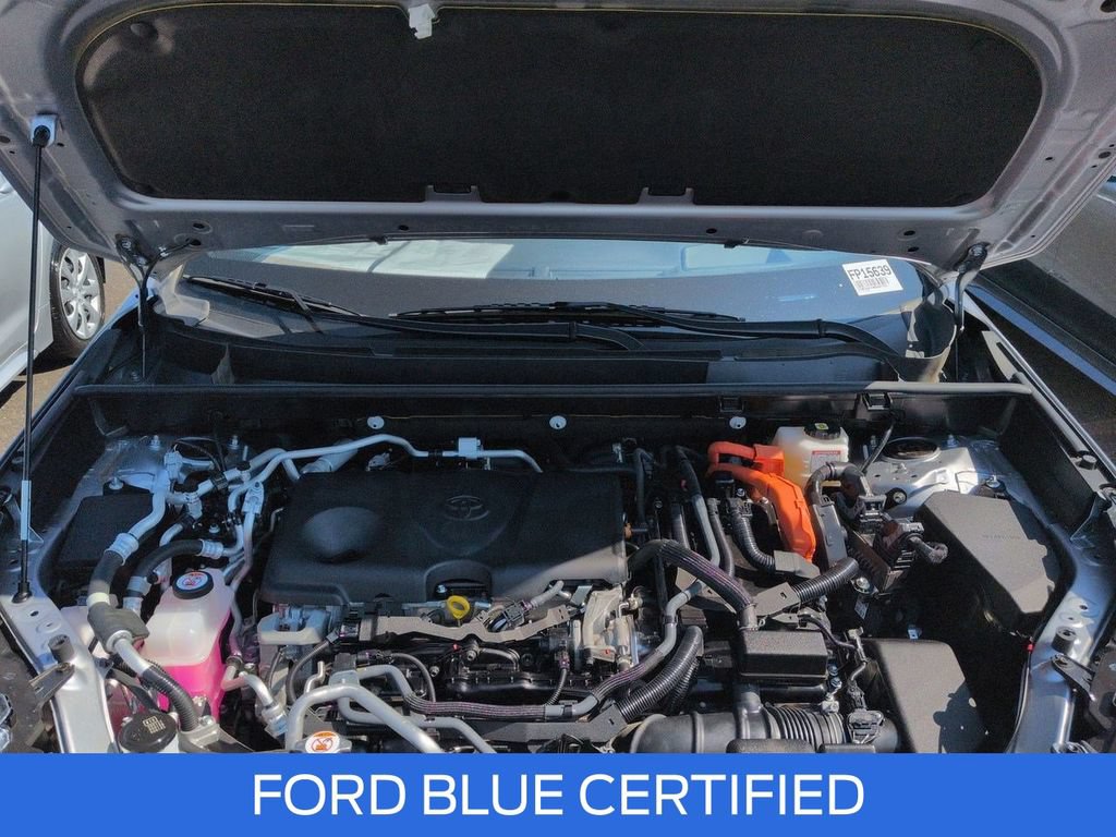 Used 2021 Toyota RAV4 XSE w/ Premium Package AWD/4WD image 31