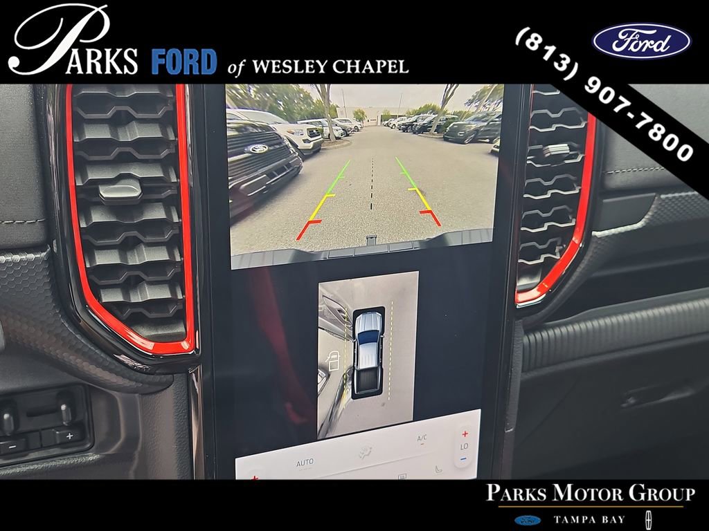Certified 2024 Ford Ranger Raptor AWD/4WD image 21