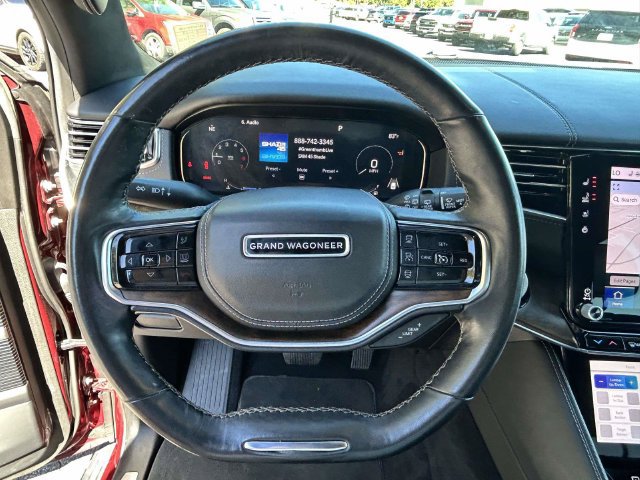 Used 2023 Jeep Grand Wagoneer Series II AWD/4WD image 33