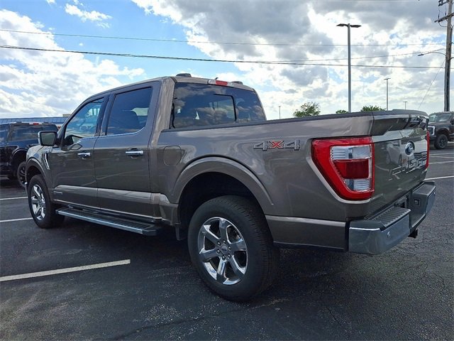 Certified 2023 Ford F150 Lariat image 5