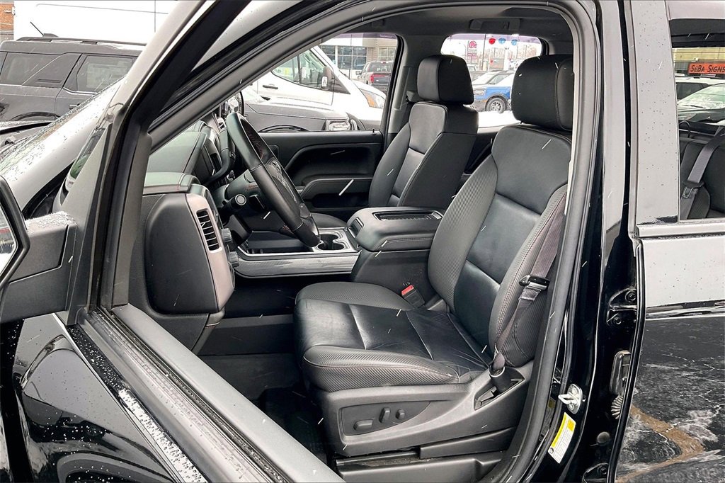 Used 2017 GMC Sierra 1500 SLT image 23