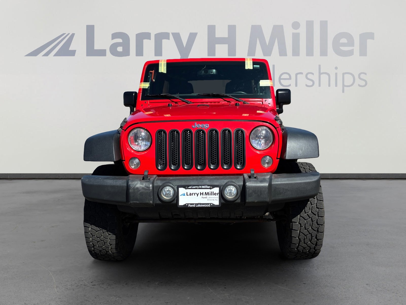 Used 2017 Jeep Wrangler Unlimited Sport w/ Quick Order Package 24S image 8