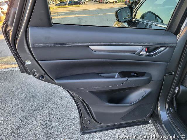 Used 2025 MAZDA CX-5 AWD 2.5 S w/ Preferred Package image 24