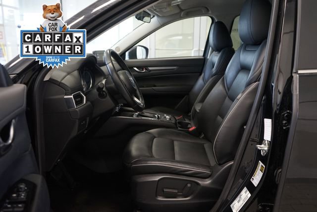 Used 2024 MAZDA CX-5 AWD 2.5 S w/ Select Package image 12