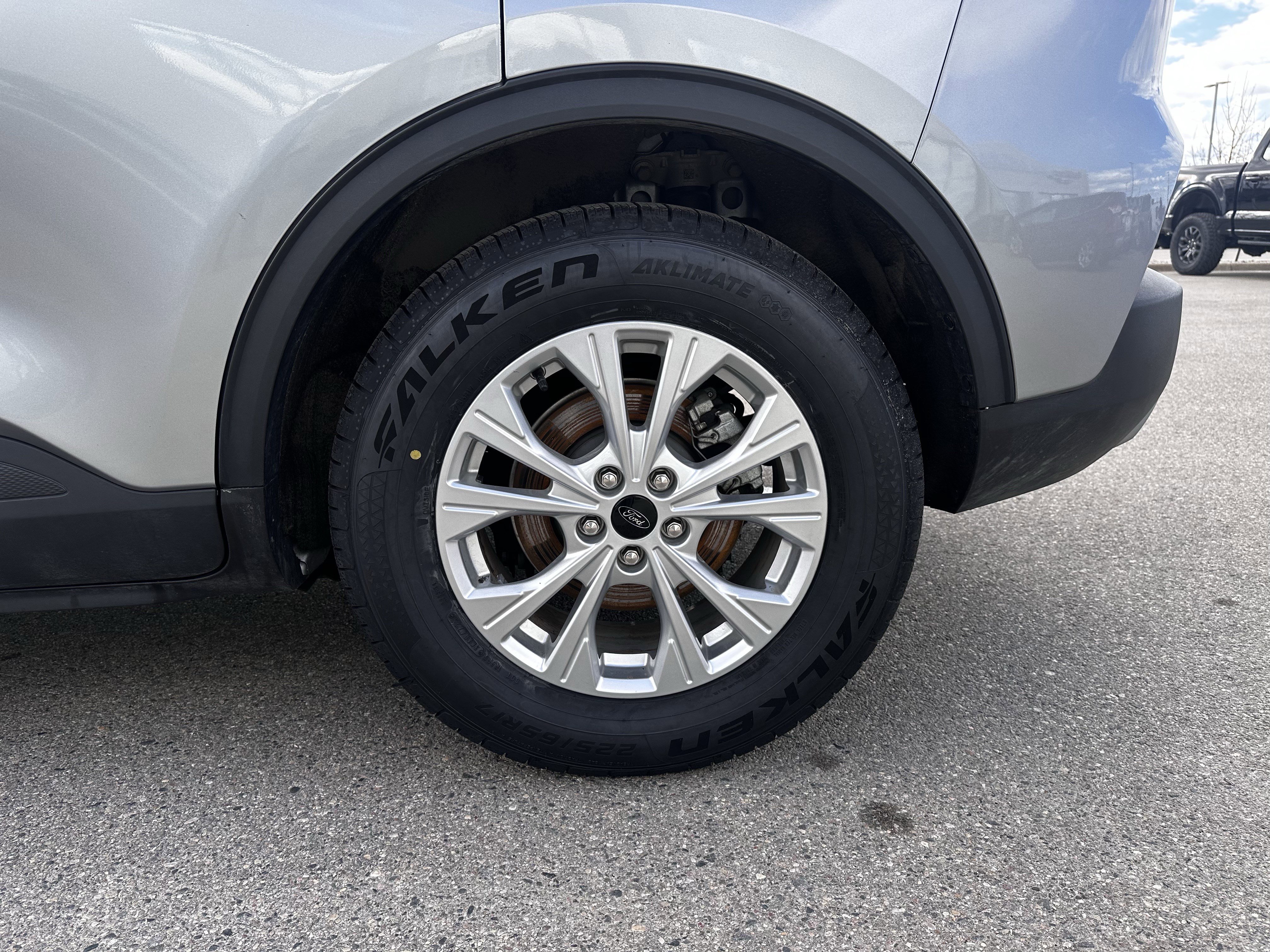 Certified 2024 Ford Escape Active FWD image 20