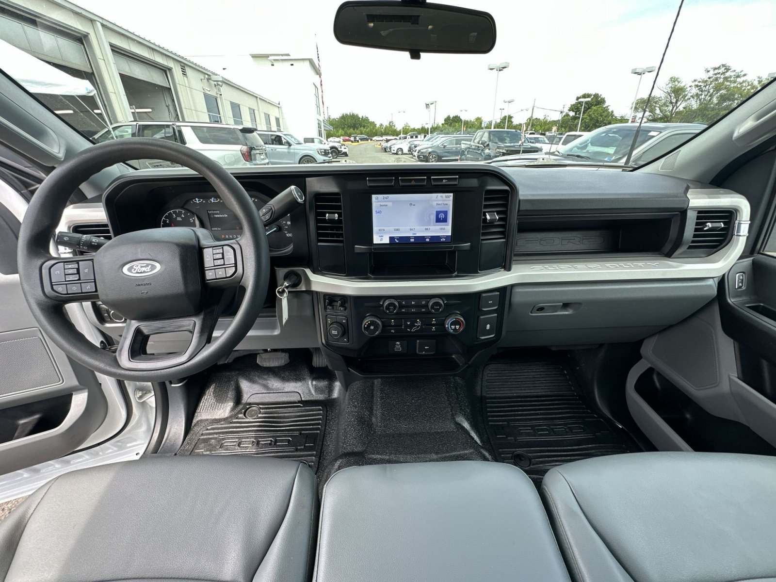 Certified 2023 Ford F350 XL w/ Snow Plow Prep Package AWD/4WD image 30