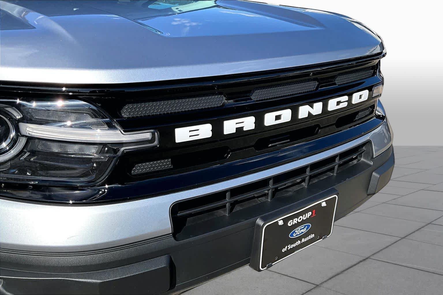 Certified 2023 Ford Bronco Sport Outer Banks w/ Tech Package AWD/4WD image 30