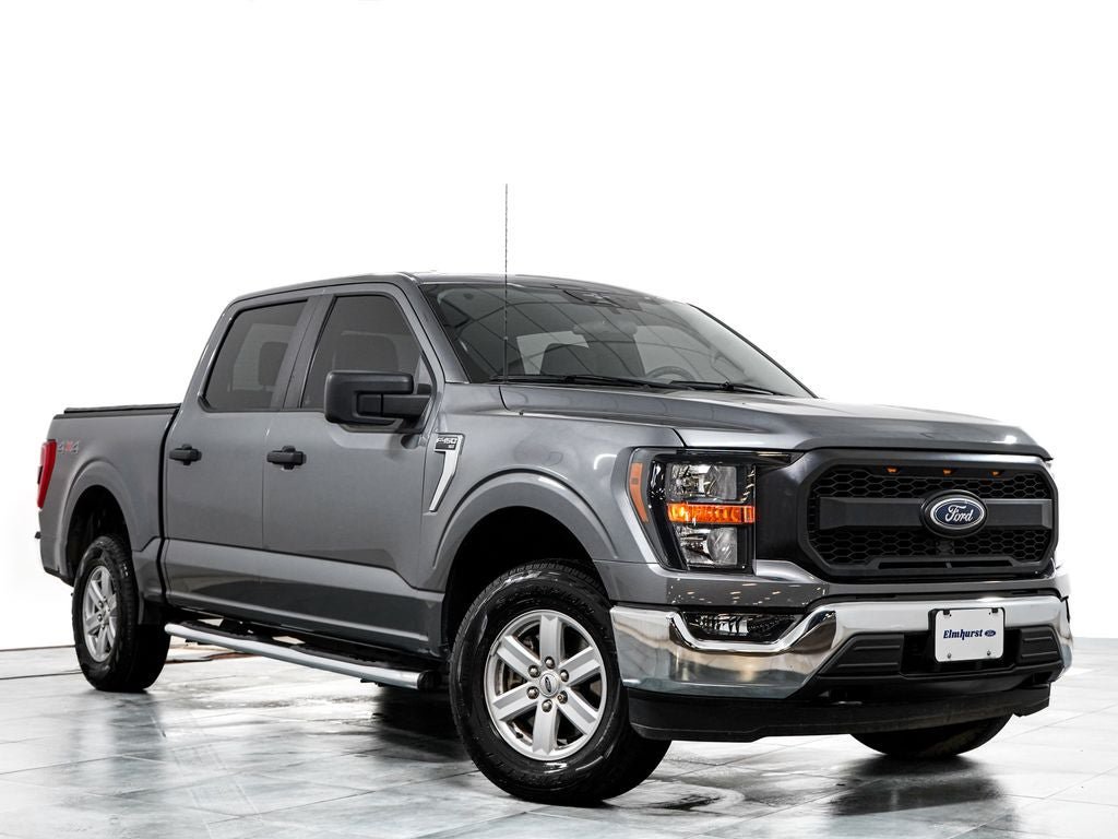 Certified 2023 Ford F150 XLT w/ Trailer Tow Package