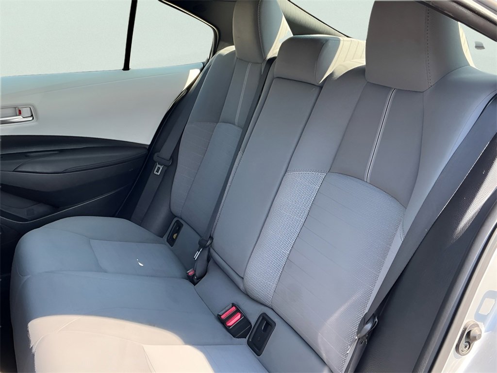 Used 2020 Toyota Corolla SE image 21