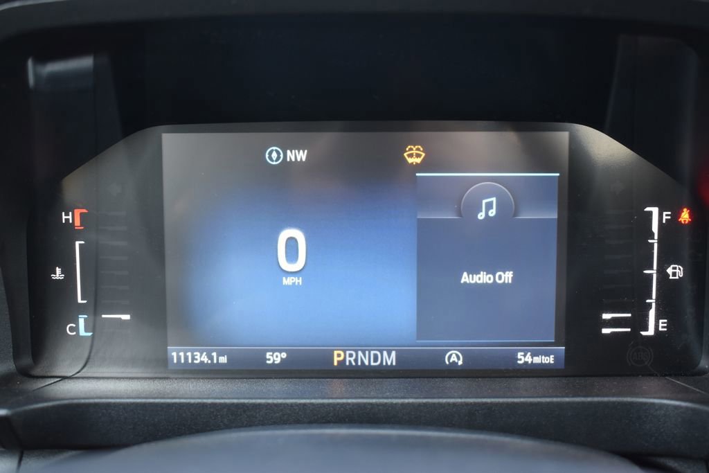 Certified 2025 Ford Ranger XLT w/ Equipment Group 301A High image 11