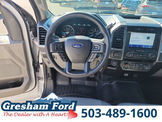 Certified 2020 Ford F150 XLT w/ Trailer Tow Package AWD/4WD image 20
