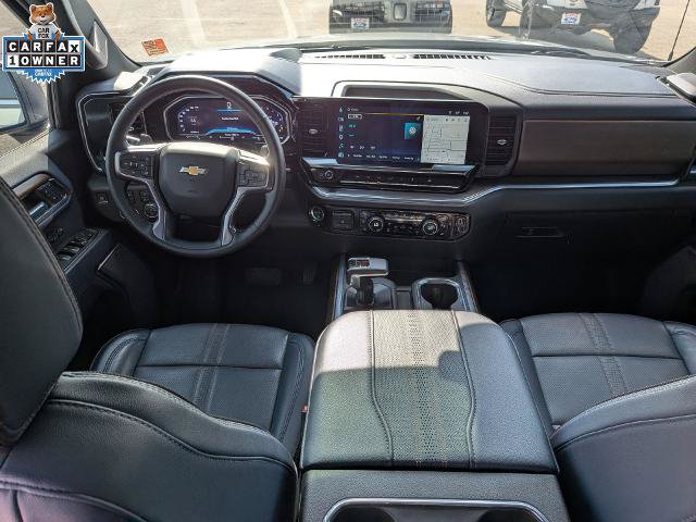 Used 2024 Chevrolet Silverado 1500 High Country w/ High Country Premium Package AWD/4WD image 15