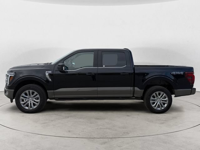 Certified 2025 Ford F150 King Ranch AWD/4WD image 8