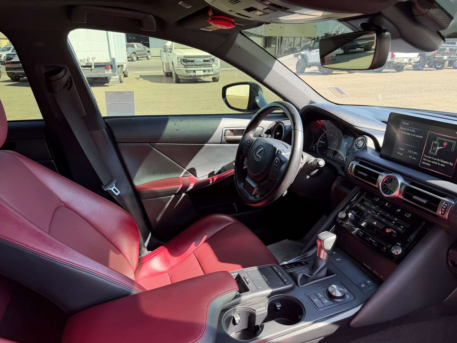 Used 2021 Lexus IS 300 w/ Comfort Package RWD image 18