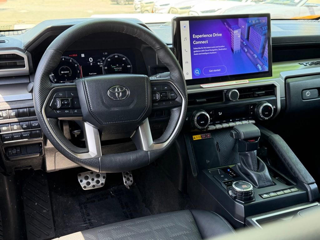 Used 2024 Toyota Tacoma TRD Sport w/ TRD Sport Premium Package AWD/4WD image 32