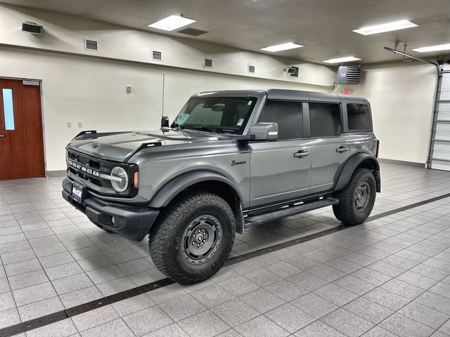 Certified 2024 Ford Bronco Outer Banks AWD/4WD image 3