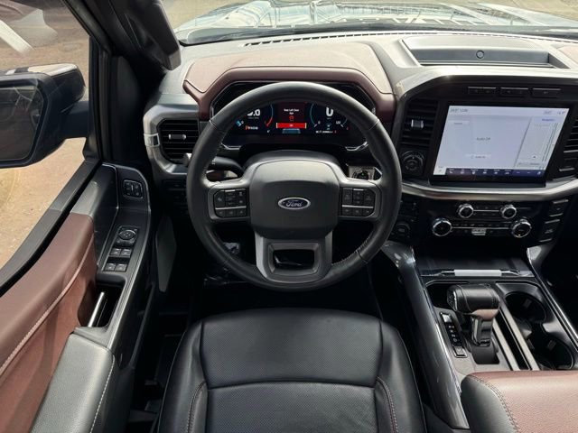 Certified 2023 Ford F150 Lariat w/ Equipment Group 502A High image 10