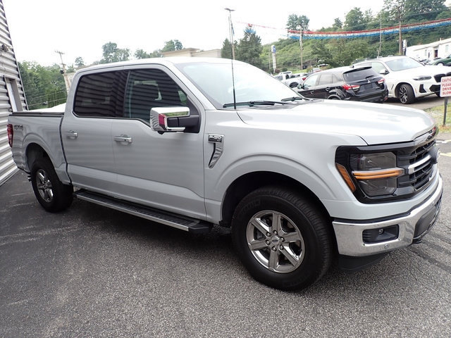 Certified 2024 Ford F150 XLT w/ Equipment Group 302A MID AWD/4WD image 11