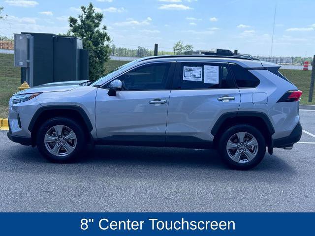 Used 2024 Toyota RAV4 XLE FWD video 4